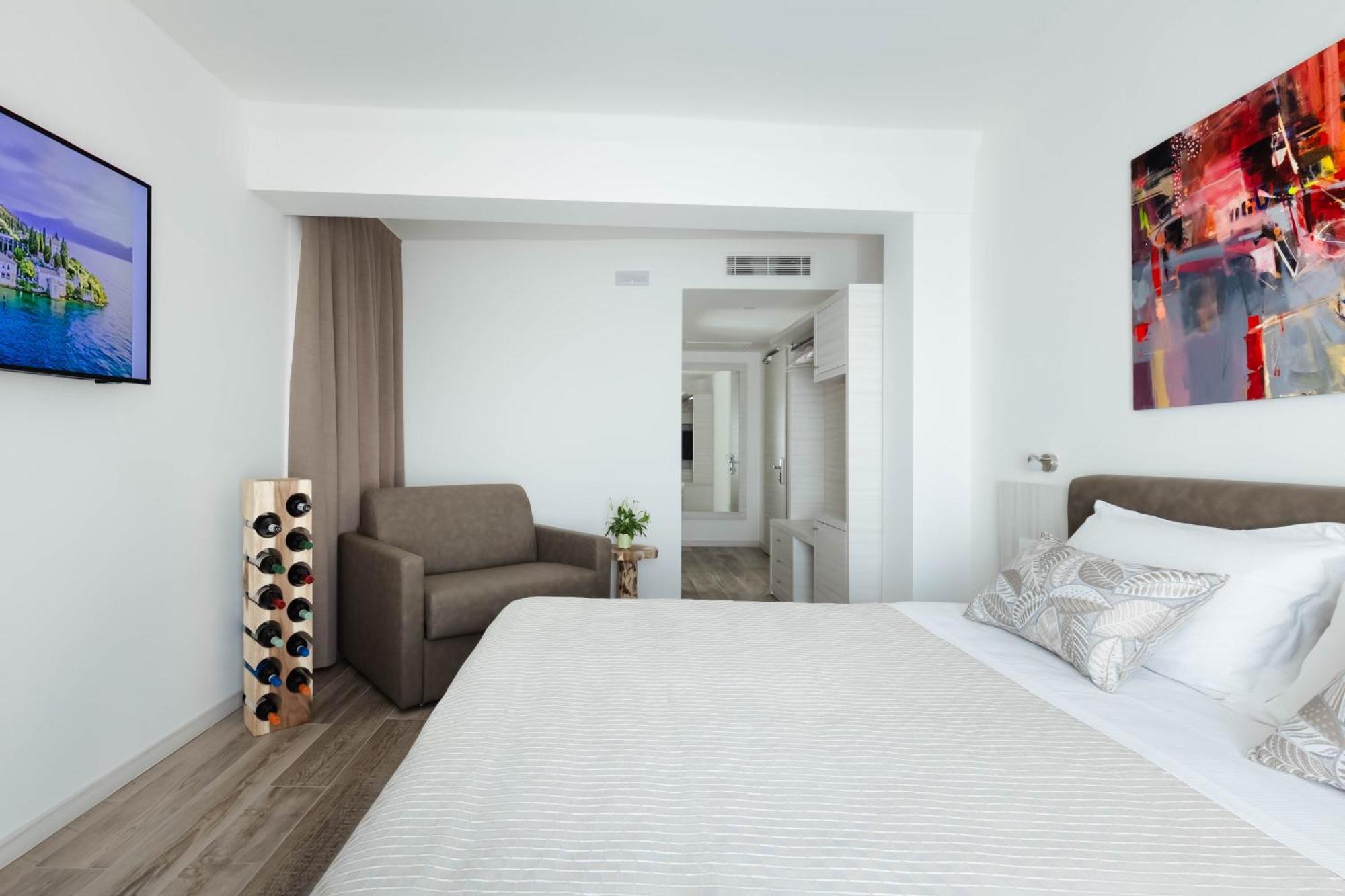 Hotel Giardinetto Garda  Eksteriør bilde