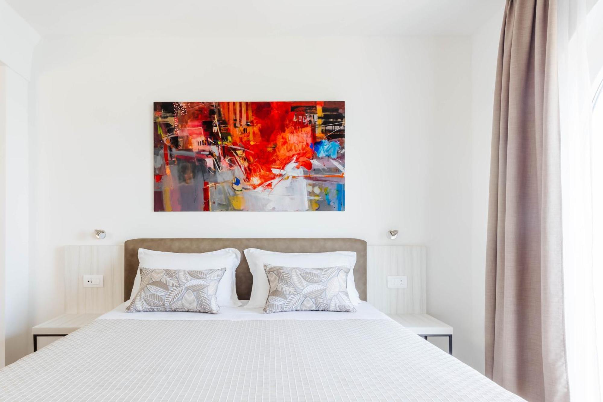 Hotel Giardinetto Garda  Eksteriør bilde