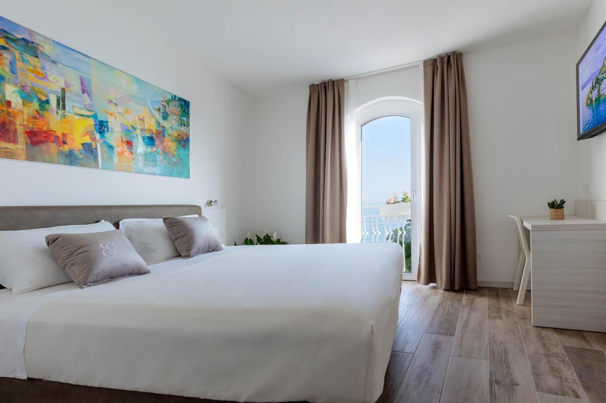 Hotel Giardinetto Garda  Eksteriør bilde