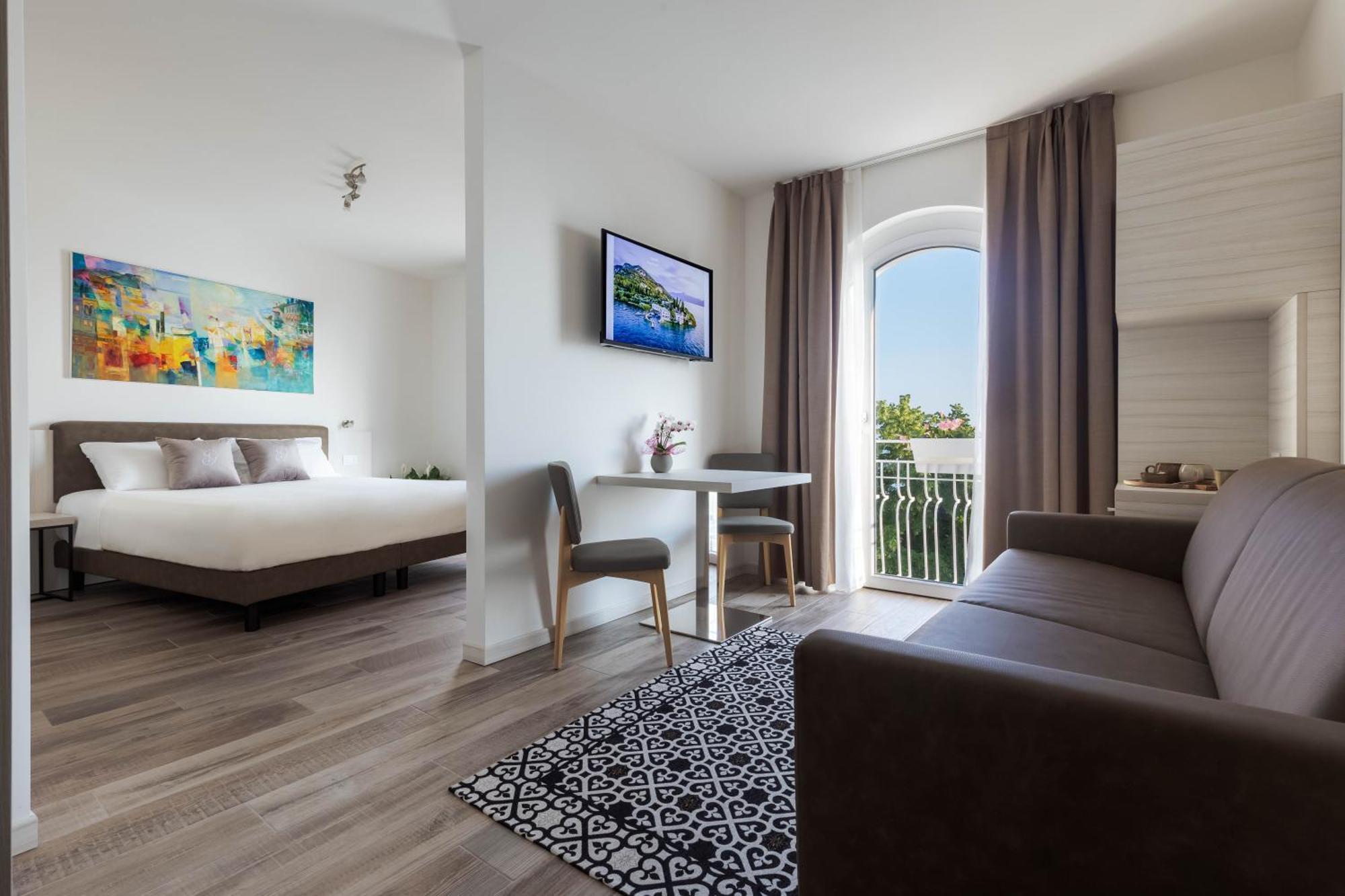 Hotel Giardinetto Garda  Eksteriør bilde