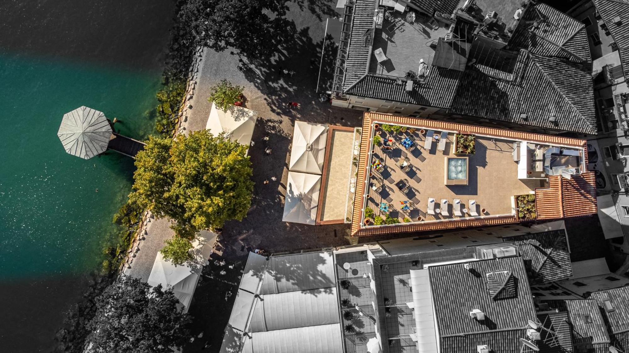 Hotel Giardinetto Garda  Eksteriør bilde