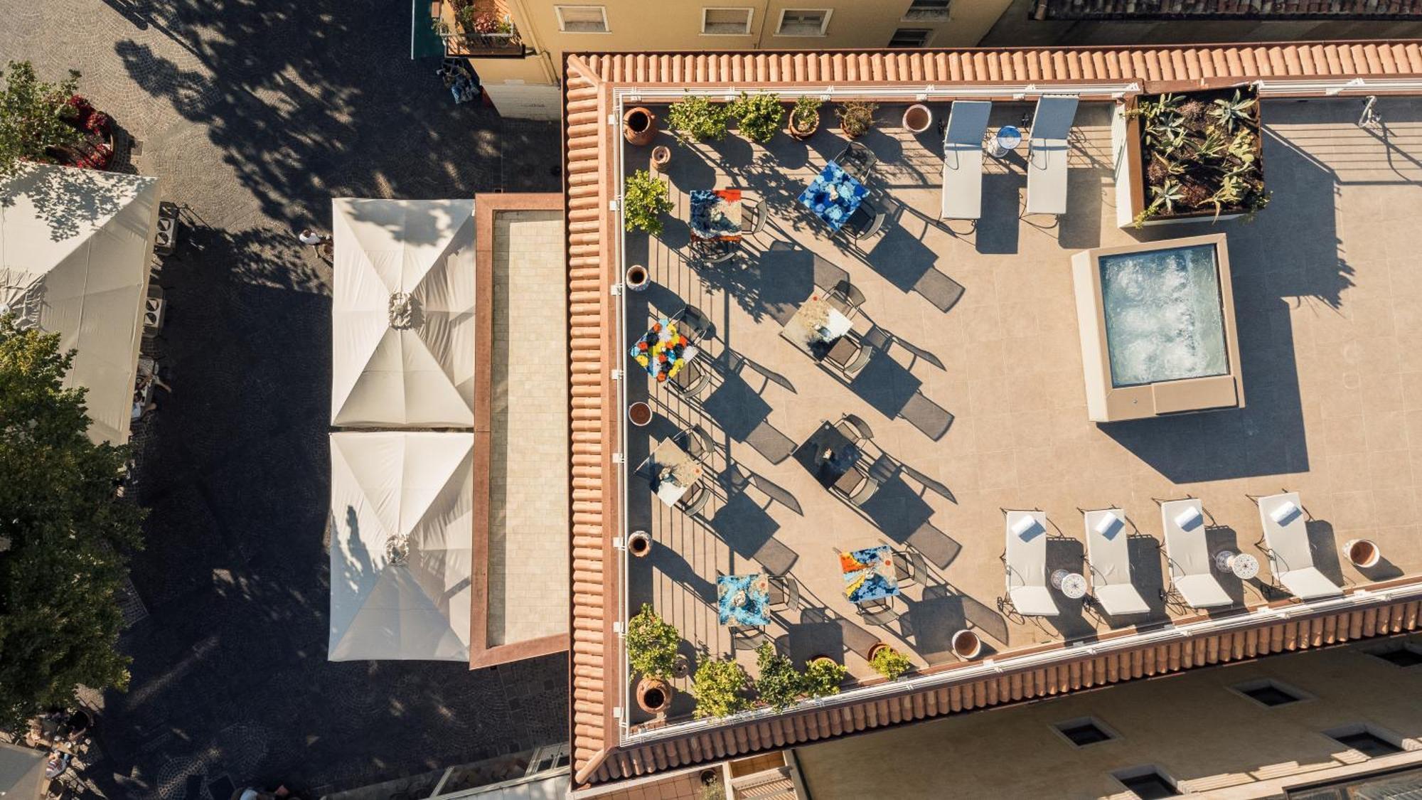 Hotel Giardinetto Garda  Eksteriør bilde