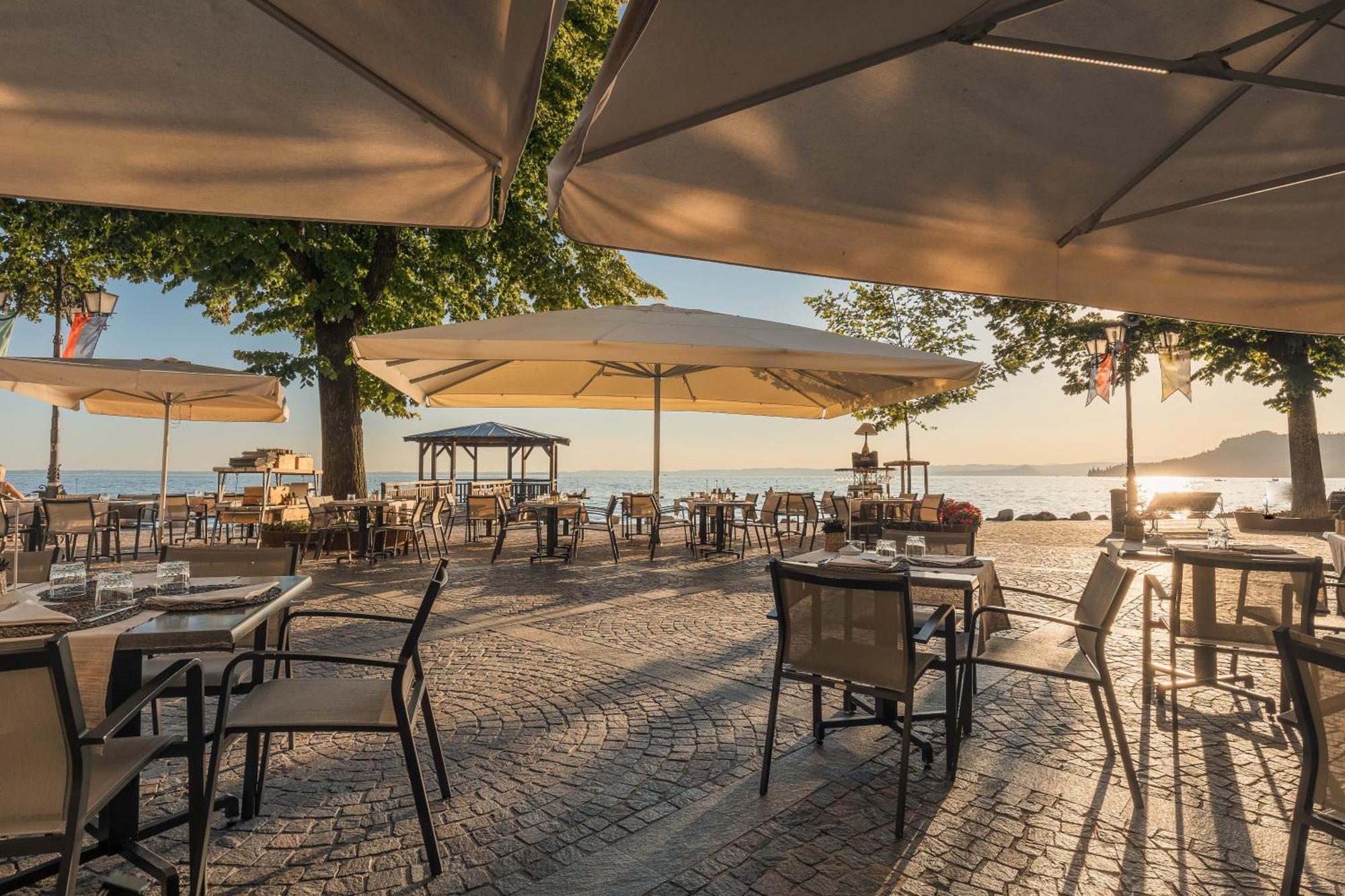 Hotel Giardinetto Garda  Eksteriør bilde