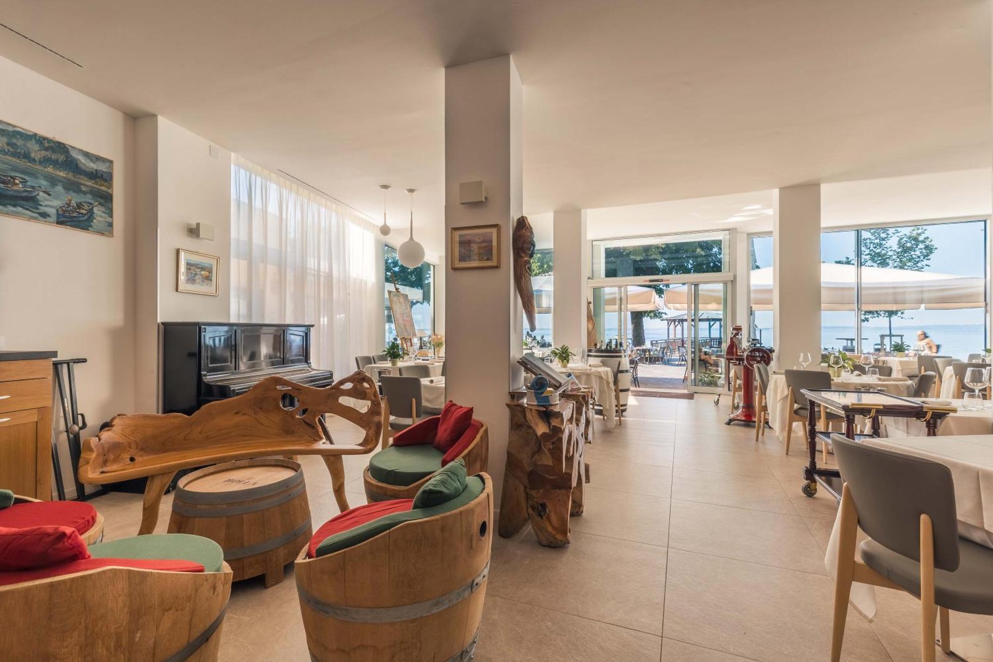 Hotel Giardinetto Garda  Eksteriør bilde