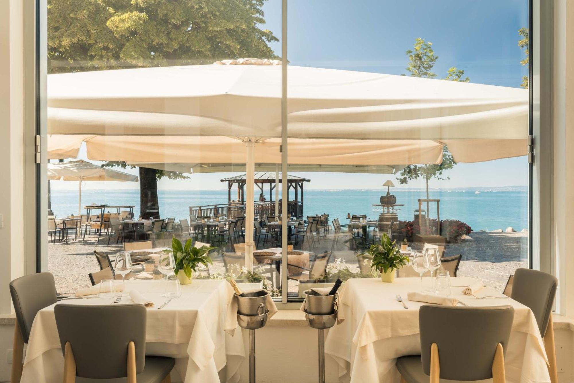 Hotel Giardinetto Garda  Eksteriør bilde