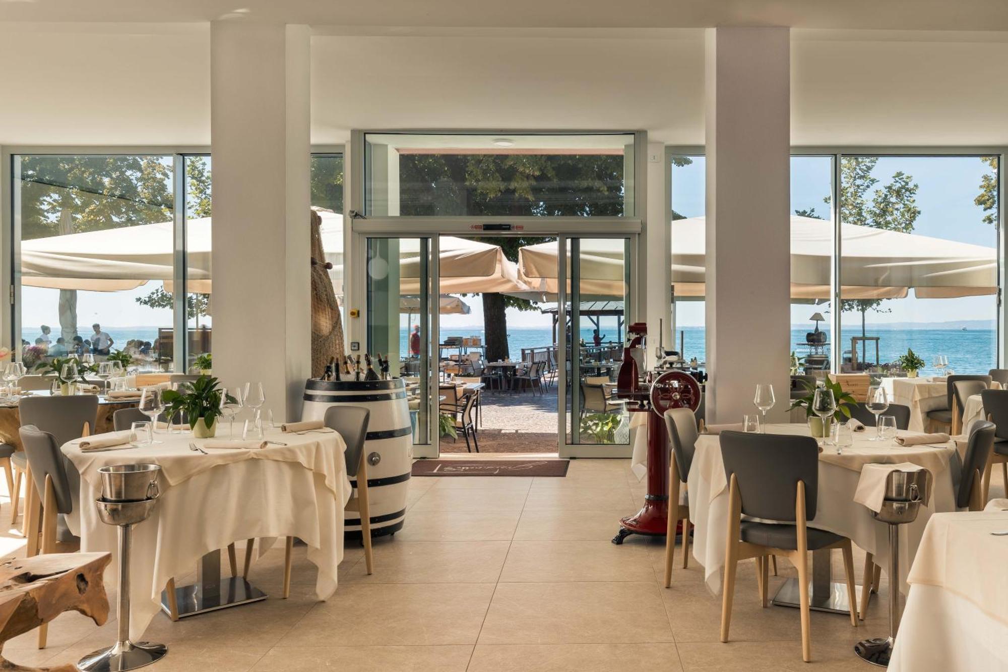 Hotel Giardinetto Garda  Eksteriør bilde