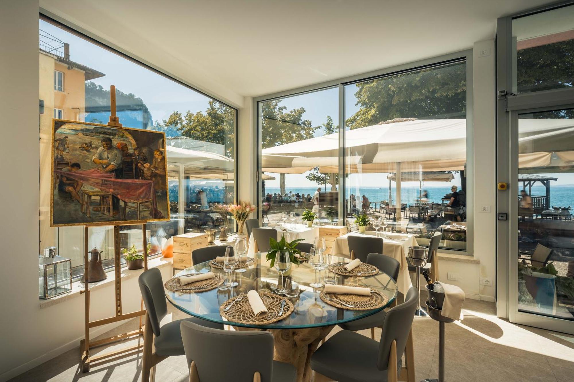 Hotel Giardinetto Garda  Eksteriør bilde
