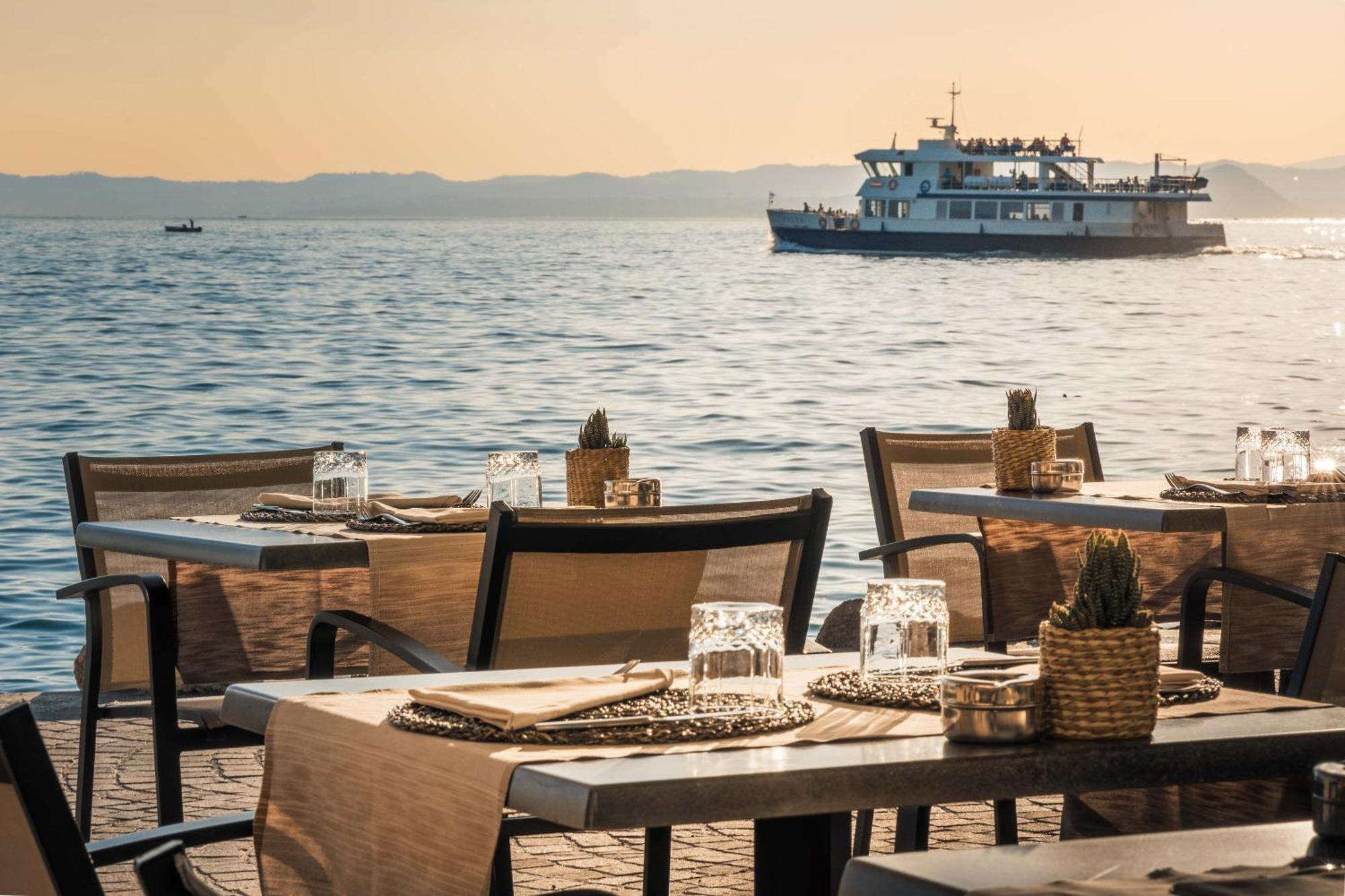 Hotel Giardinetto Garda  Eksteriør bilde