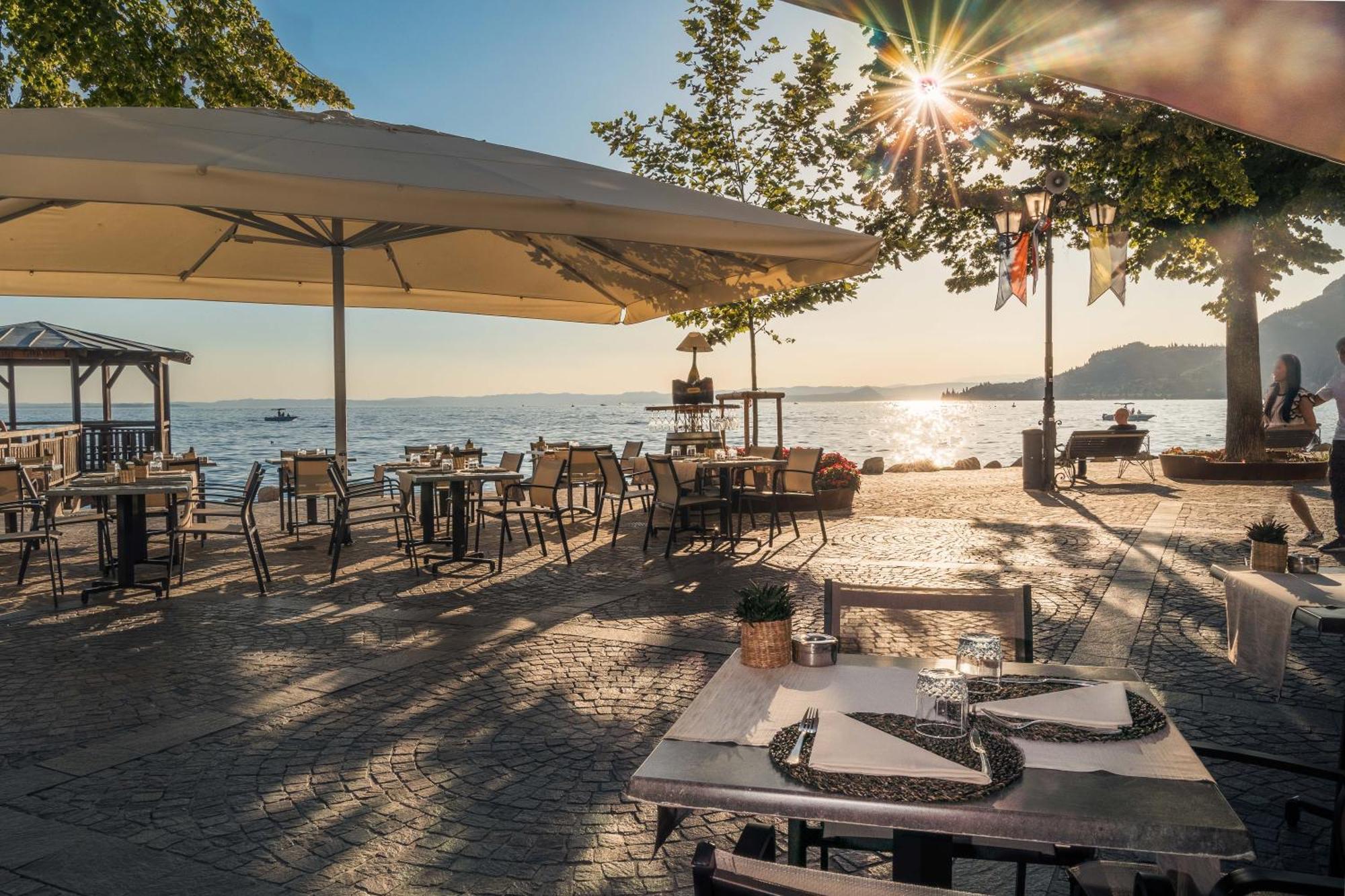 Hotel Giardinetto Garda  Eksteriør bilde