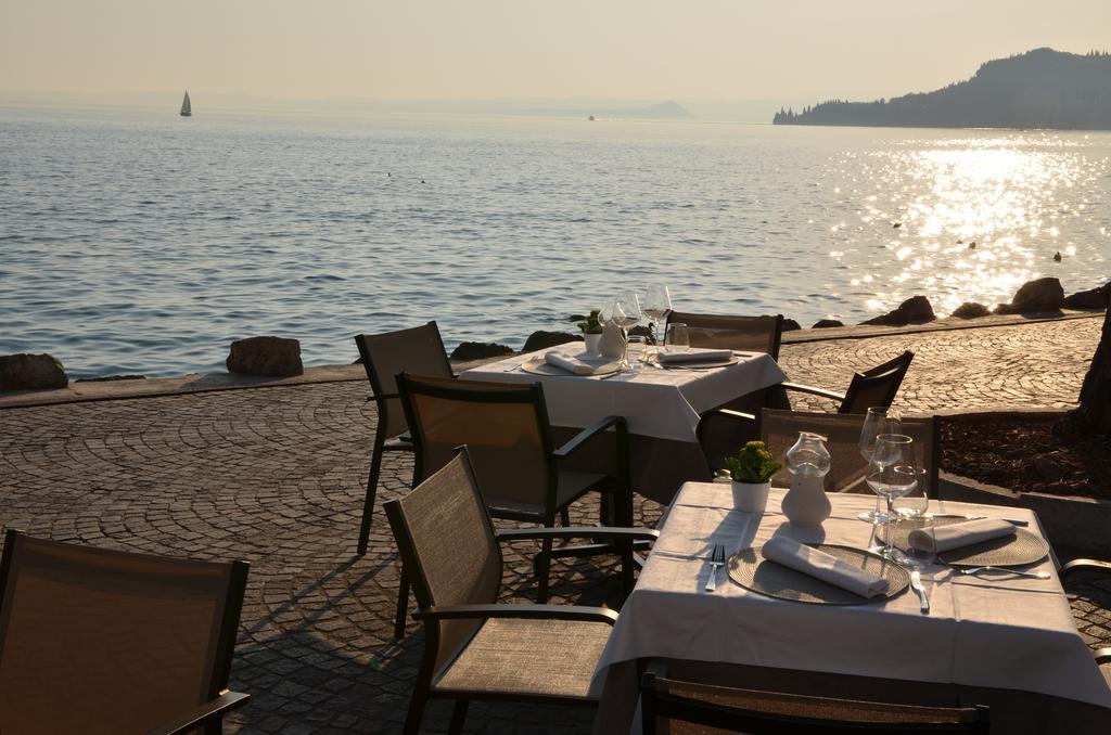 Hotel Giardinetto Garda  Eksteriør bilde