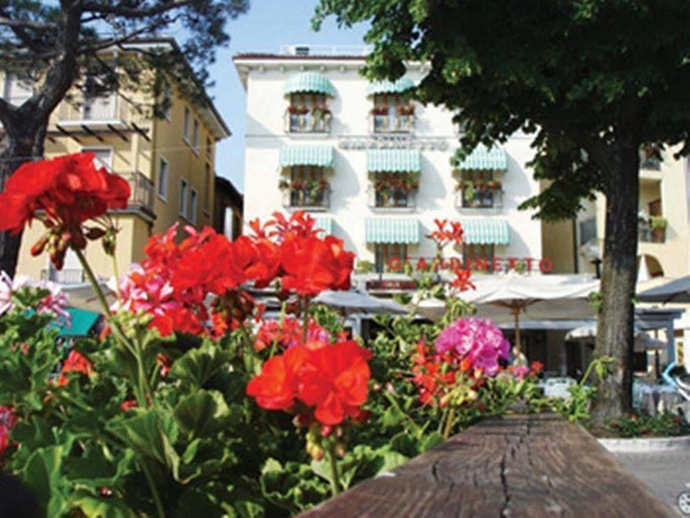 Hotel Giardinetto Garda  Eksteriør bilde